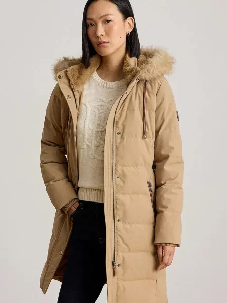 Пуховик Lauren Ralph Lauren