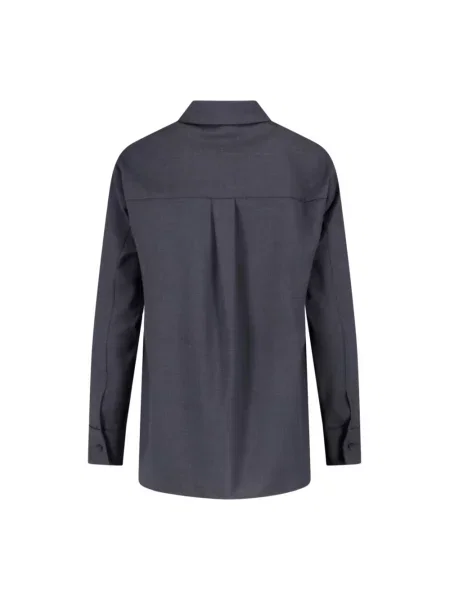 Koszula Max Mara czarna
