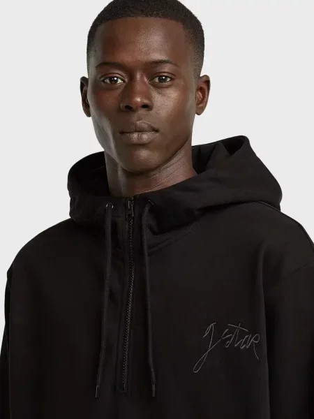 Толстовка G-star Raw чорна