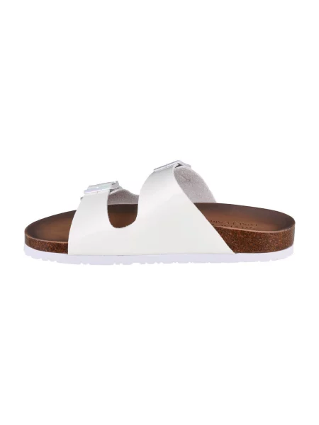 Papuče Skechers bijela