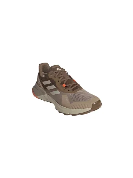 Pantofi Adidas portocaliu
