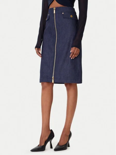 Marciano Guess Fustă de blugi Bleumarin