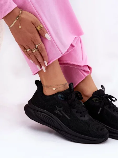 Teniși Big Star Shoes negru
