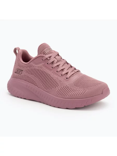 Félcipő Skechers rózsaszín