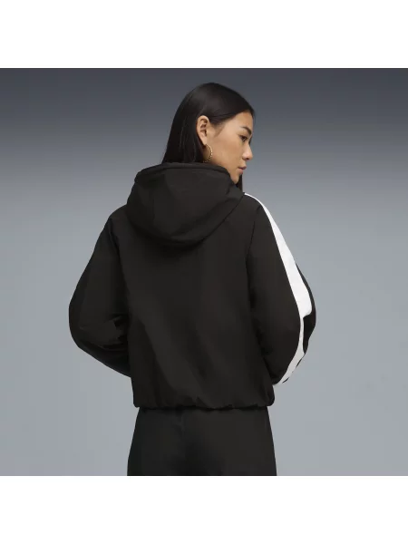 PUMA kurtka T7 Odzież S czarny