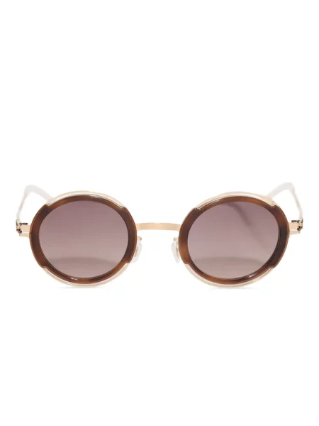 Ochelari de soare Mykita cu perle maro