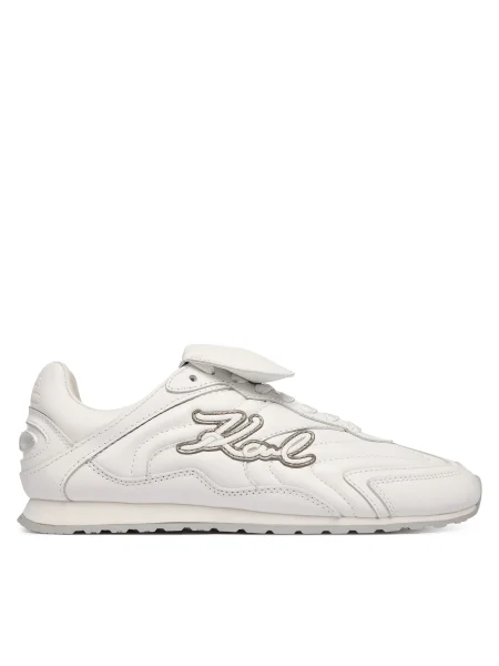 Sneakersy KARL LAGERFELD Venus biela