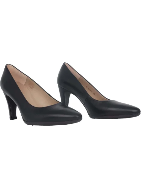 Pantofi Wonders negru