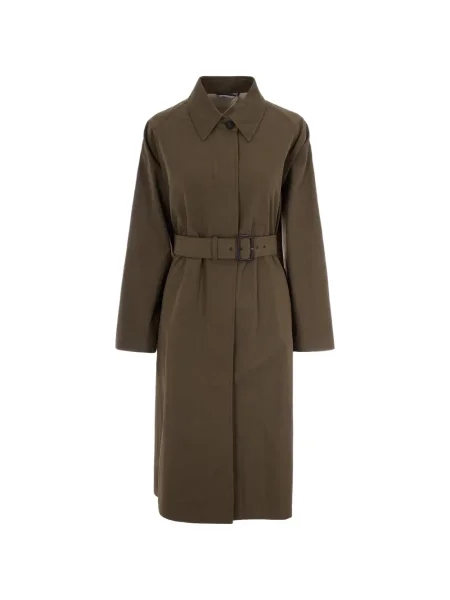 Trenci Max Mara verde