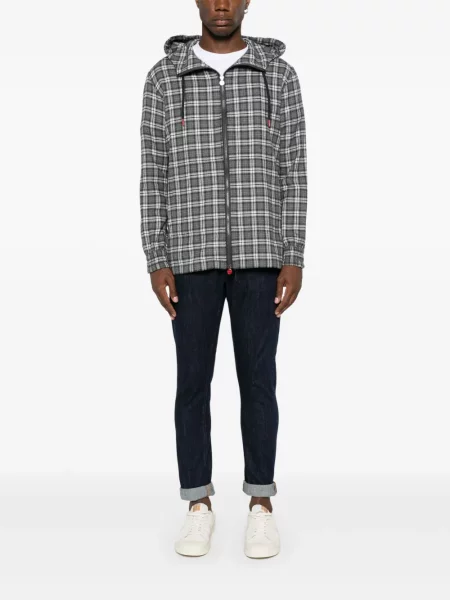 Liesas skinny fit džinsai Dondup mėlyna
