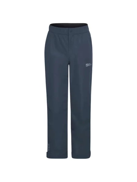 Gyerek nadrág Jack Wolfskin kék
