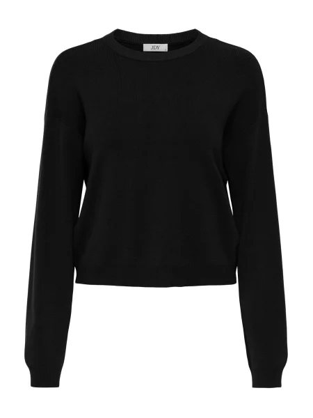 JDY Pulover JDYERIS' črna
