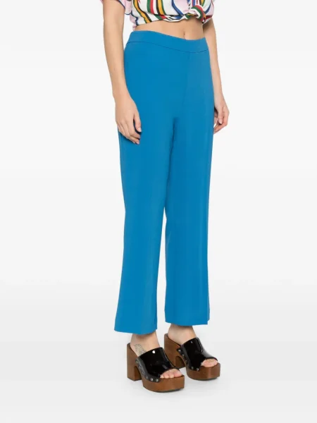 Pantaloni Etro albastru