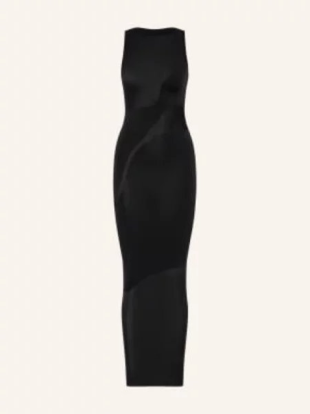 Wolford Šaty Shade černá