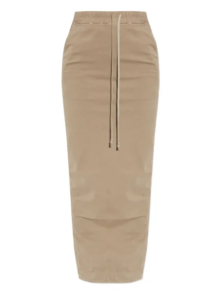 Fusta maxi Rick Owens Drkshdw