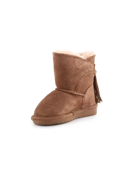 Pantofi copii Bearpaw maro