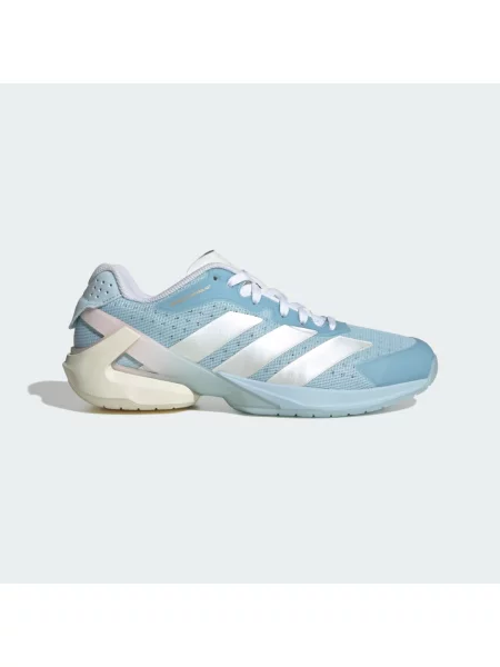 Boty Adizero Counterblast Indoor bílé