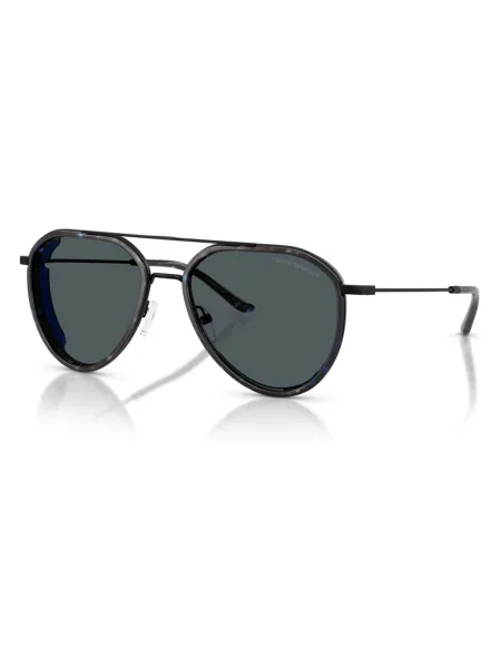 Hodinky Emporio Armani čierna