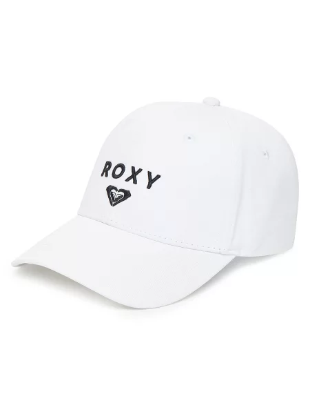Șapcă Roxy alb