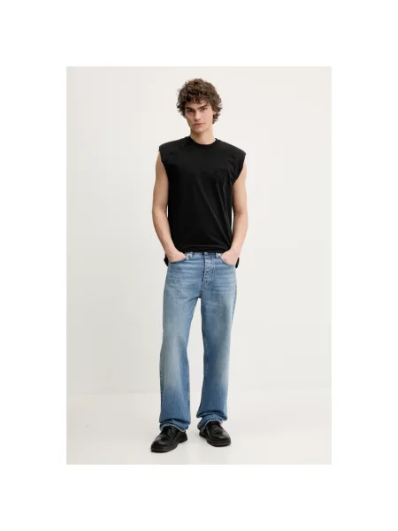 BLUEMARBLE t-shirt czarny