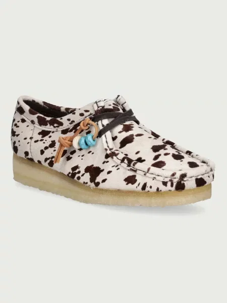 Clarks Originals mocasini pentru femei din piele
