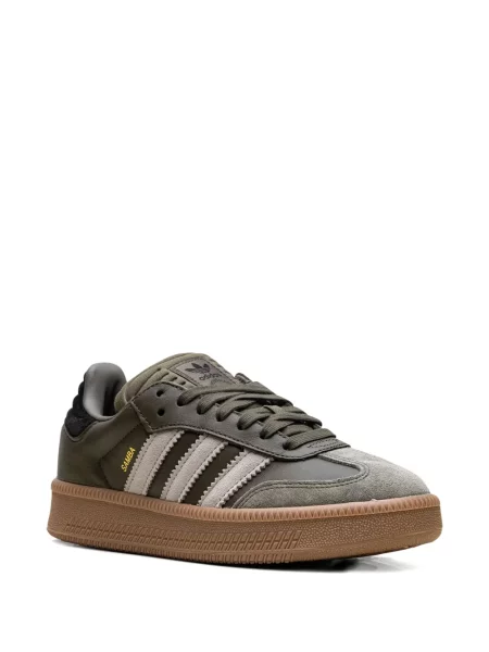Sneakerși Adidas Samba maro