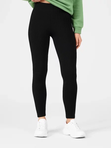 Легінси KAZKOVA чорний