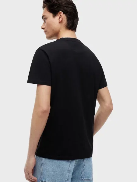Футболка Tommy Jeans чорна
