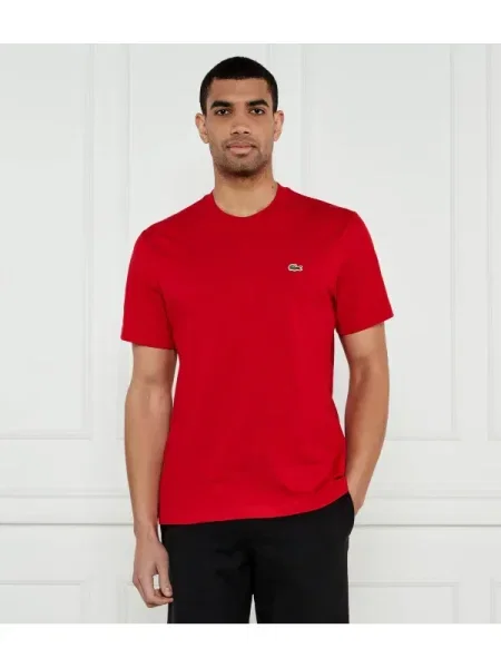 Lacoste Tricou roșu