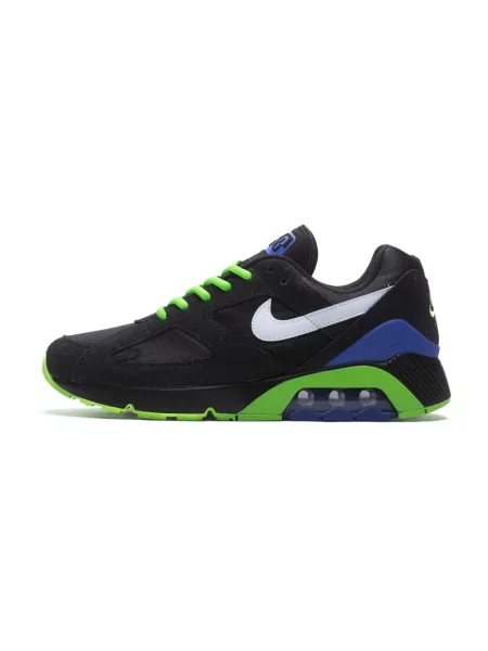 Buty do biegania Nike Running zamszowe do biegania czarne