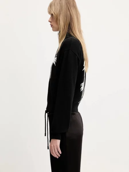 Top Palm Angels tricotate negru