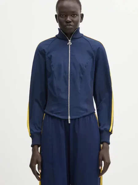 Φούτερ adidas Miaou Tracktop Collegiate Navy M μπλε