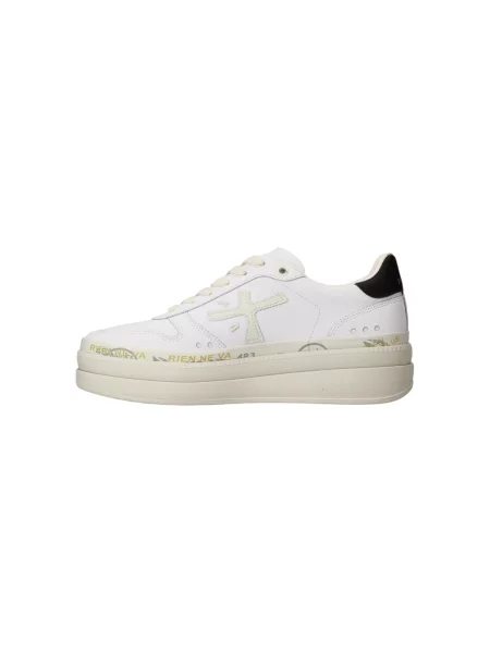 Pantofi Premiata alb