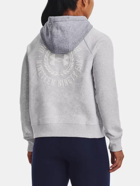 Tricou Under Armour gri