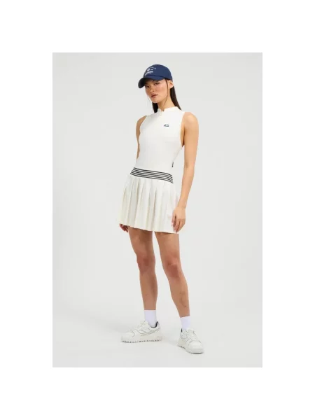 Rochie Ellesse alb