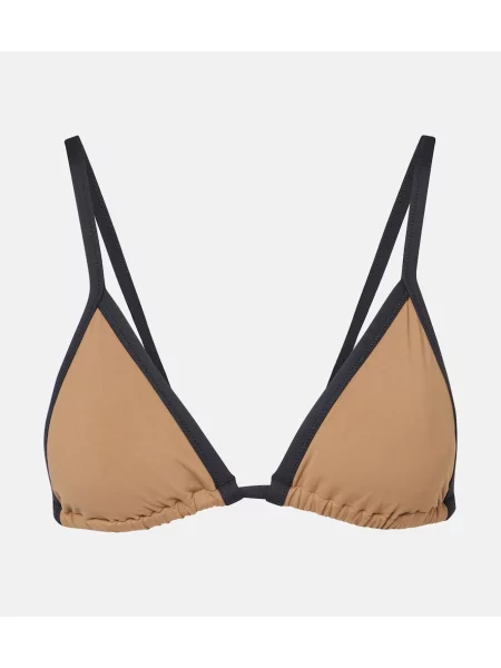 Bikini Marysia brązowy