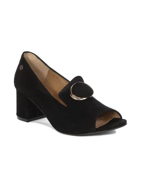 Pantofi Maciejka negru