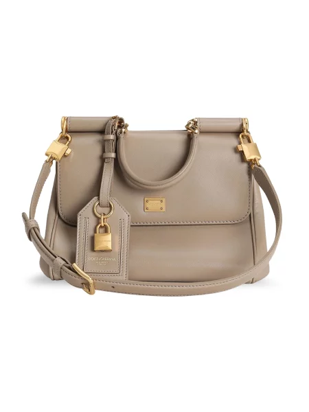 Top Dolce And Gabbana beżowy