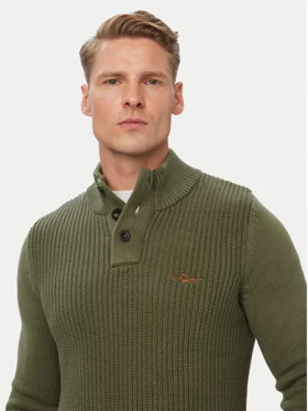 Aeronautica Militare Megztinis Chaki