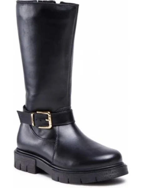 Čižmy Lasocki Young čierna