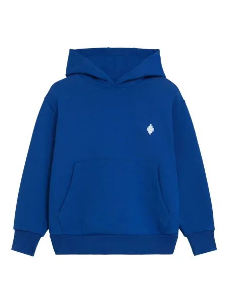 Bluza z kapturem dziecięca County Of Milan niebieska