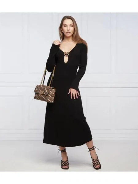 Pinko Rochie negru