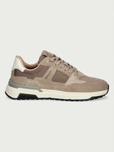 Gant Jeuton sneakers pentru bărbați bej