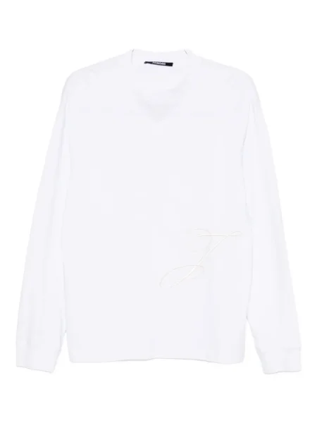 Tricou Jacquemus alb