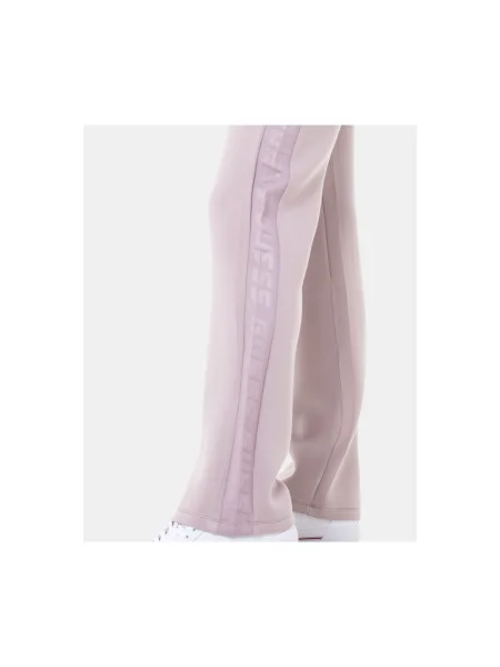 Pantaloni sport Guess roz