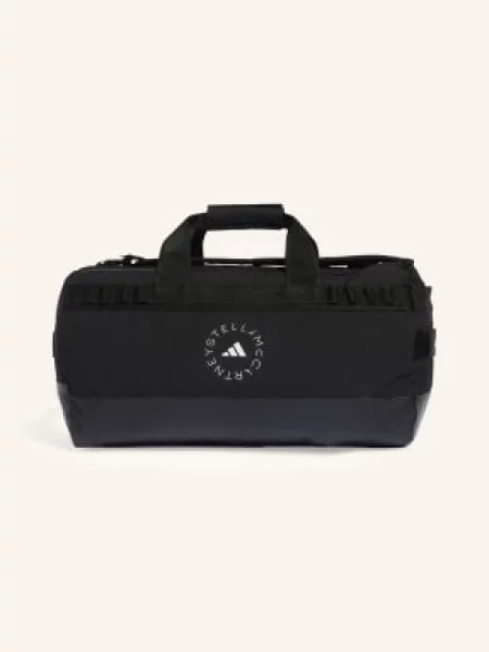 Torebka sportowa Adidas By Stella Mccartney czarna