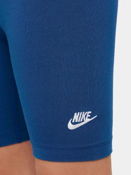 Детские велосипедки Nike синие