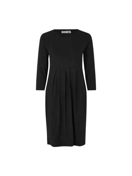 Sukienka Masai elegancka czarna