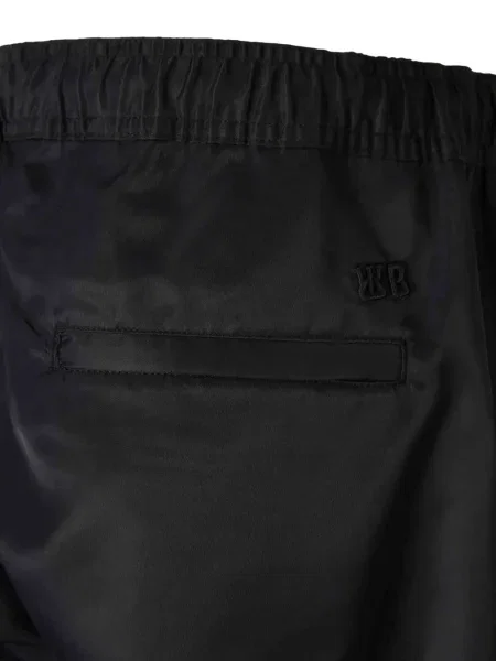 Pantaloni Wales Bonner negru