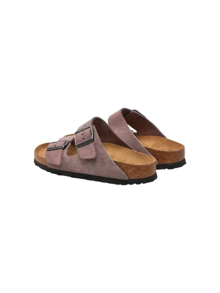 Tenisky Birkenstock fialová